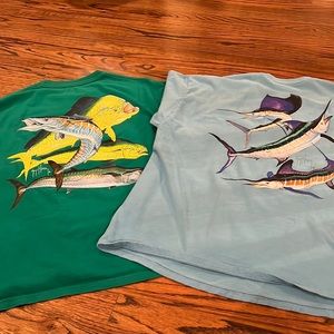Guy Harvey Original Shirts